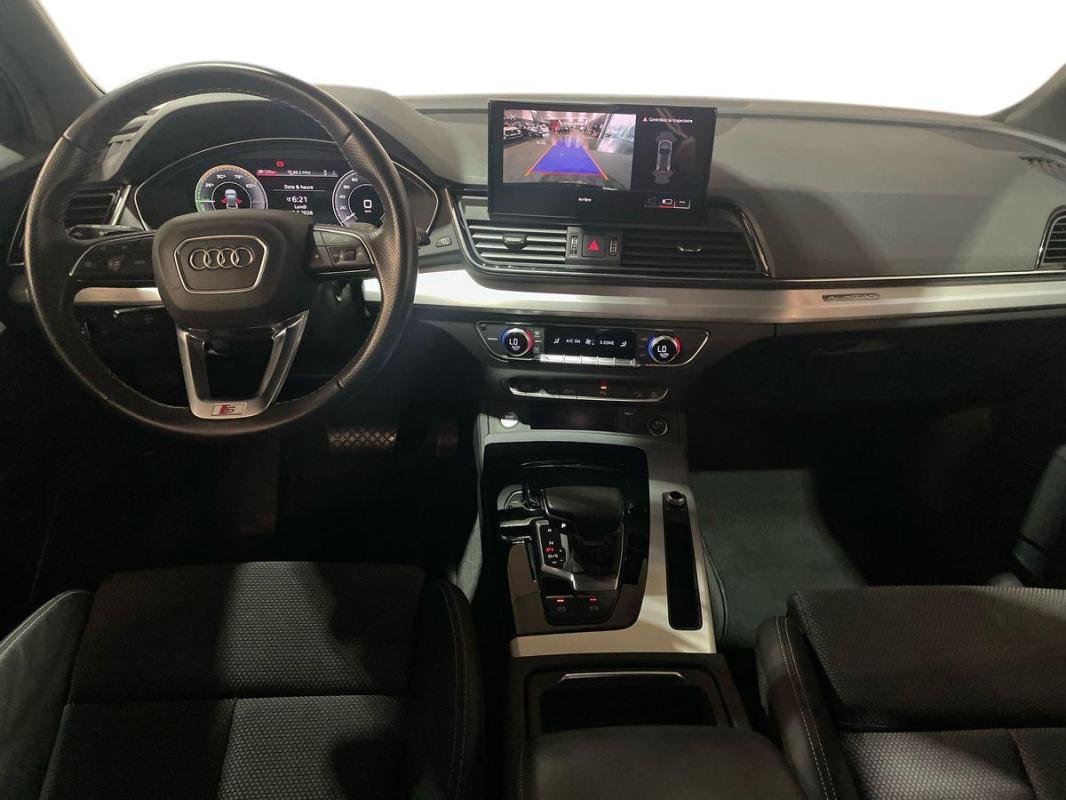 Audi Q5 - Photo 8