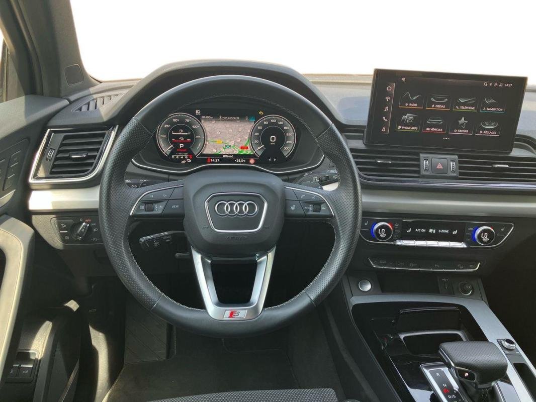 Audi Q5 Sportback - Photo 24