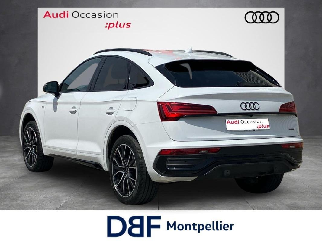 Audi Q5 Sportback - Photo 3
