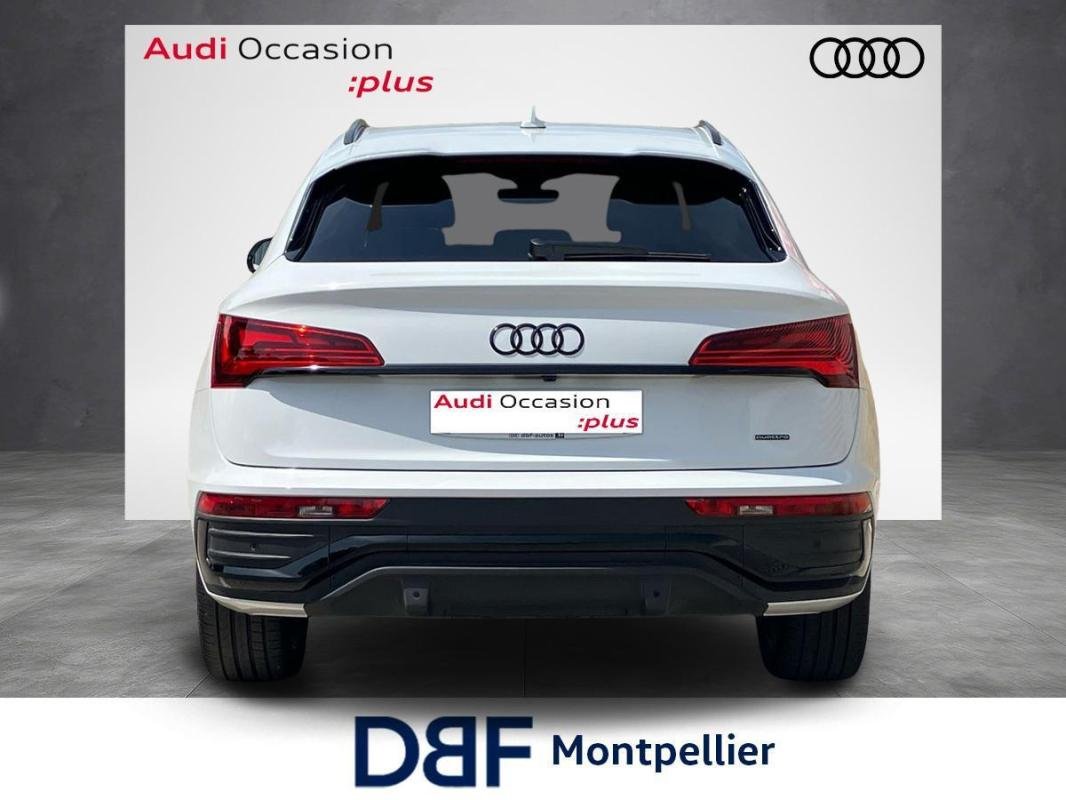 Audi Q5 Sportback - Photo 4