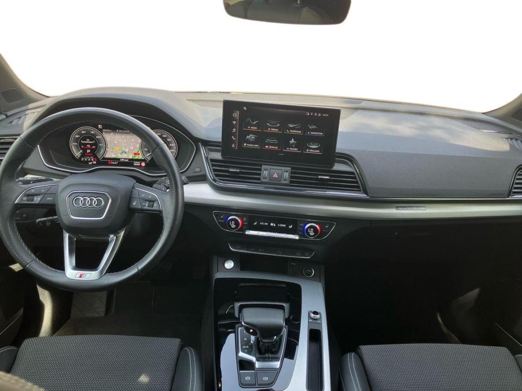 Audi Q5 Sportback - Photo 8