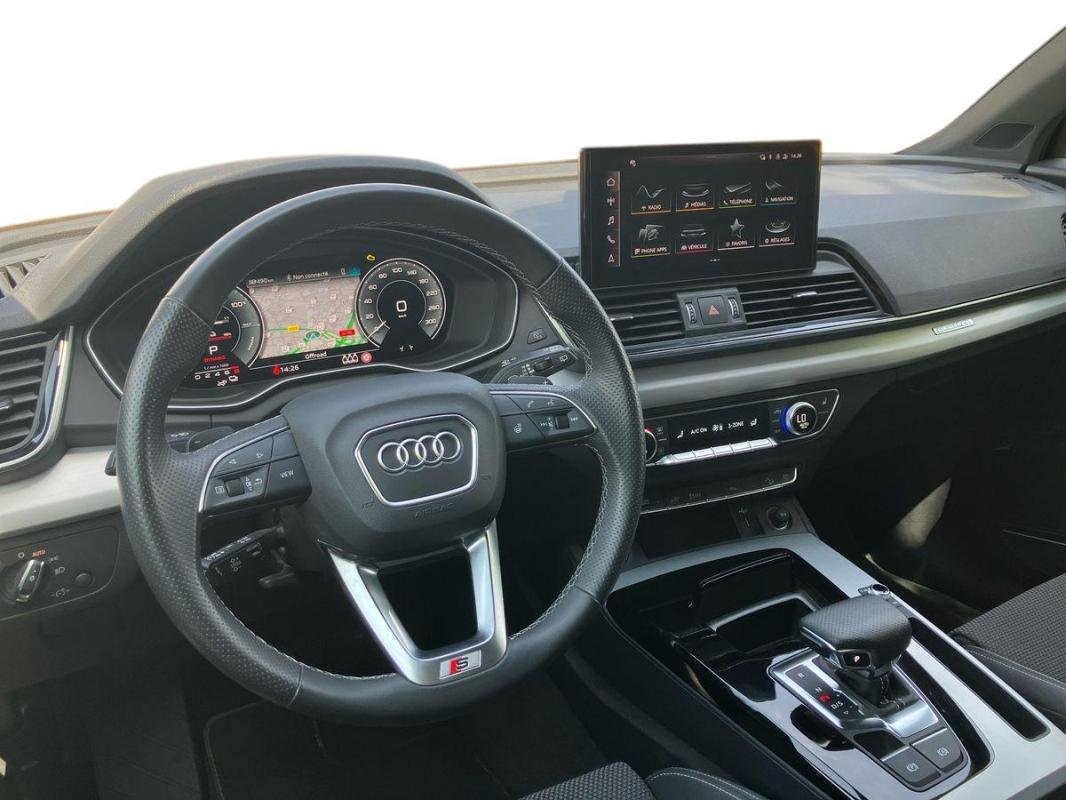 Audi Q5 Sportback - Photo 9