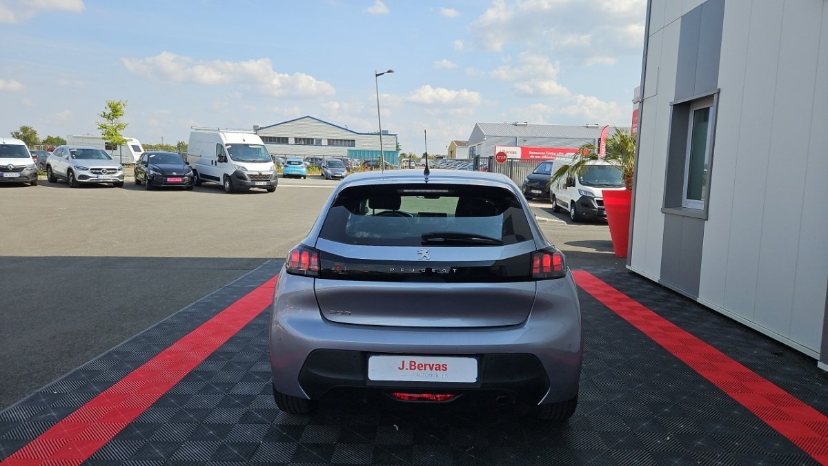 Peugeot 208 - Photo 4