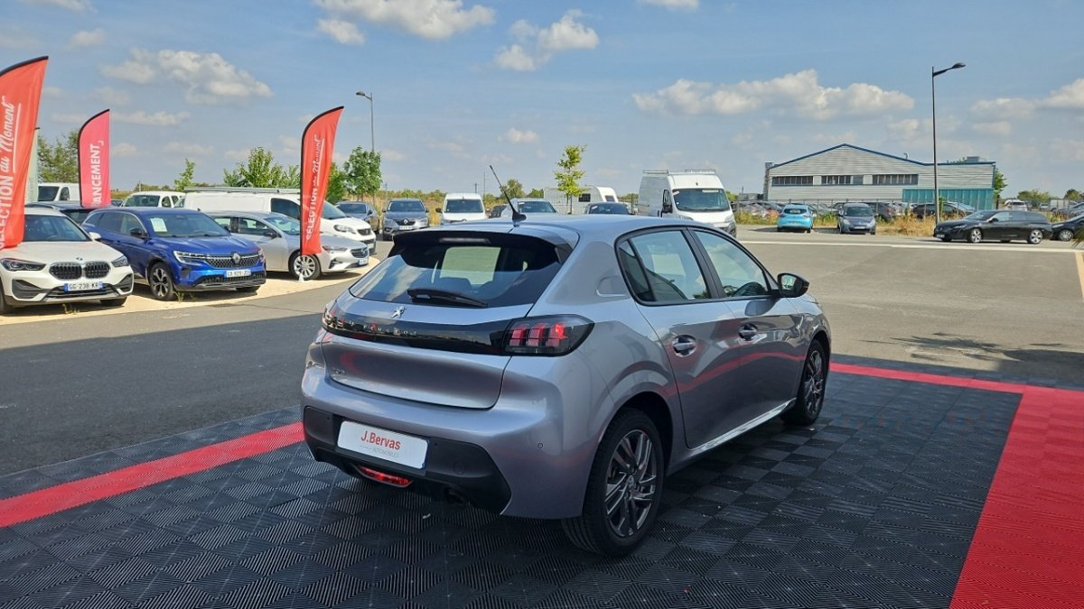 Peugeot 208 - Photo 5