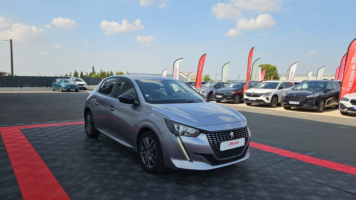 Peugeot 208 - Photo 6