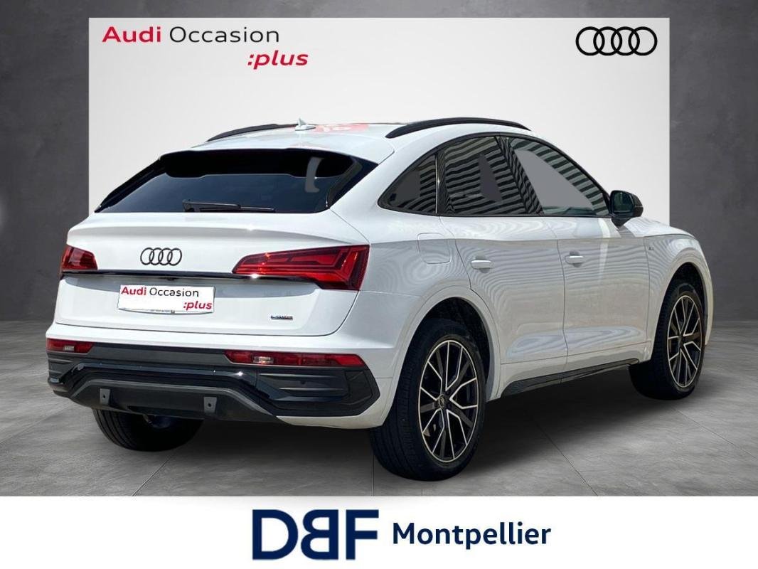 Audi Q5 Sportback - Photo 5