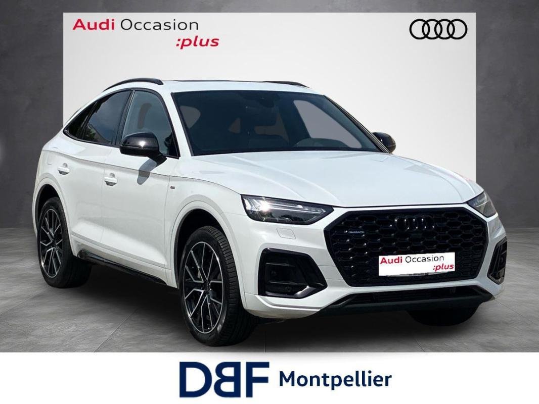Audi Q5 Sportback - Photo 6