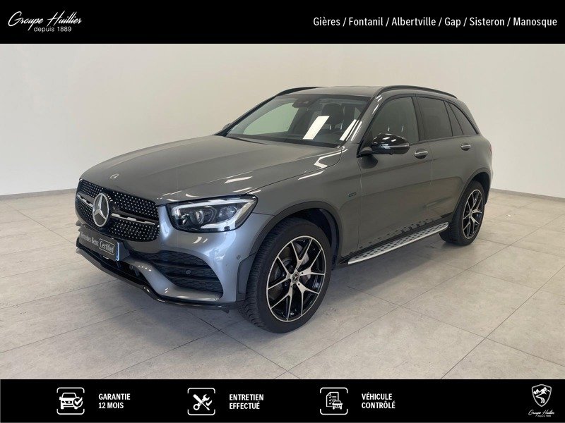 Mercedes GLC - Photo 1
