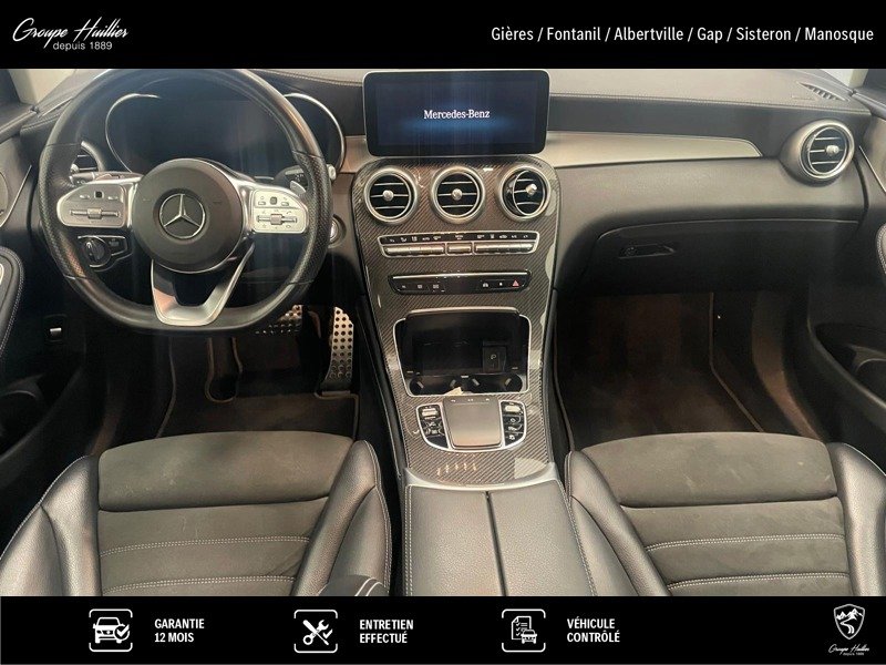 Mercedes GLC - Photo 11