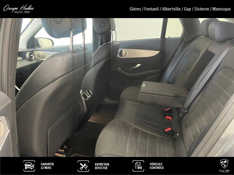 Mercedes GLC - Photo 12