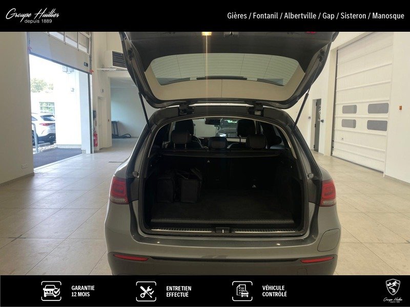 Mercedes GLC - Photo 13