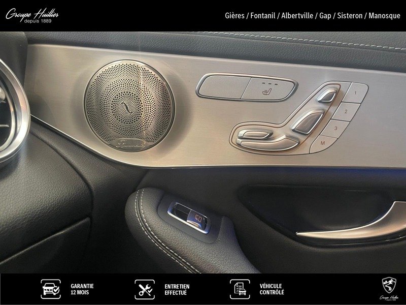 Mercedes GLC - Photo 17