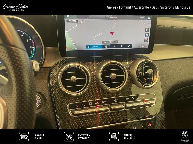Mercedes GLC - Photo 18