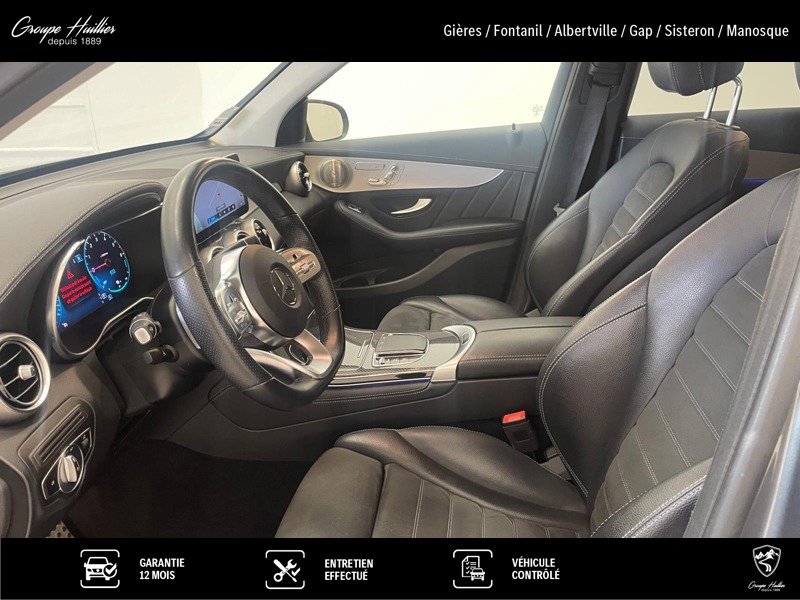 Mercedes GLC - Photo 19