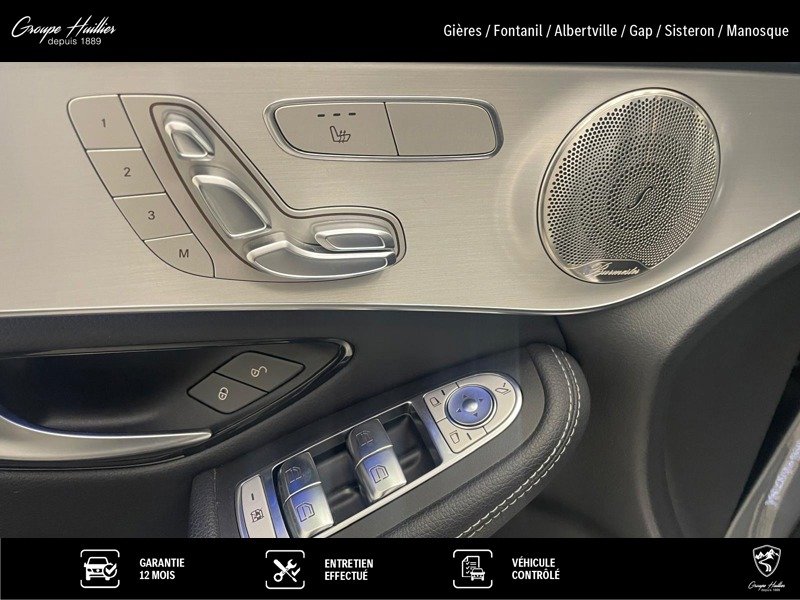 Mercedes GLC - Photo 20