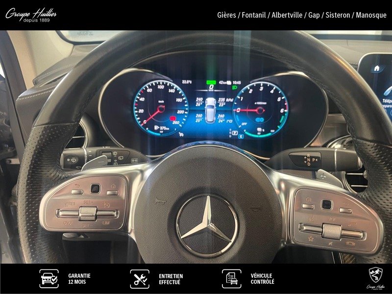 Mercedes GLC - Photo 21