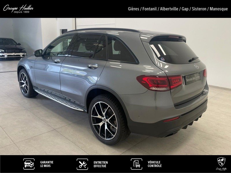 Mercedes GLC - Photo 3