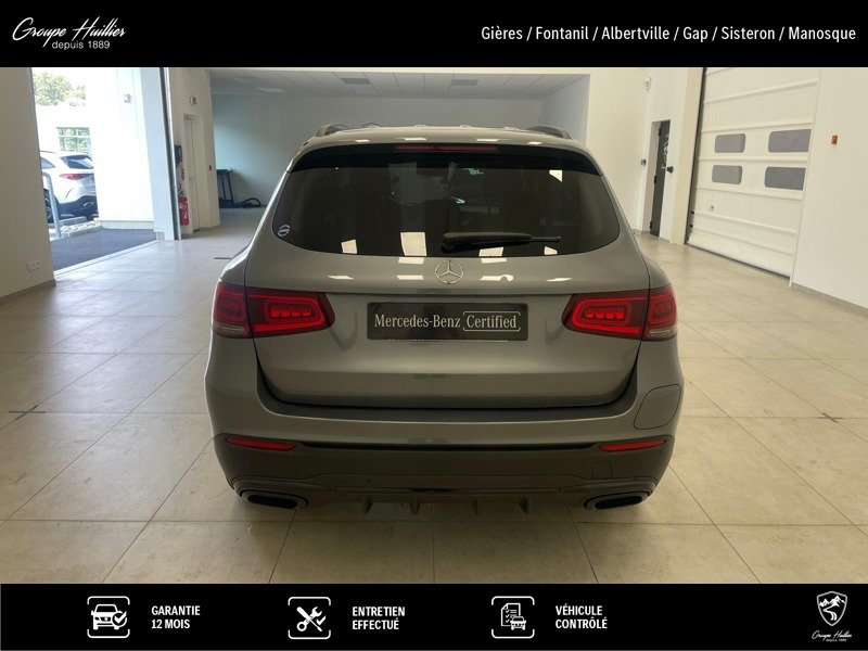 Mercedes GLC - Photo 4