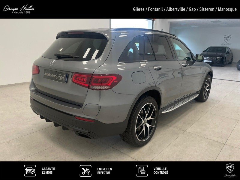 Mercedes GLC - Photo 5
