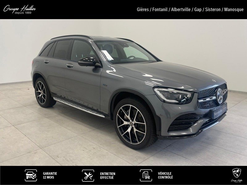 Mercedes GLC - Photo 7