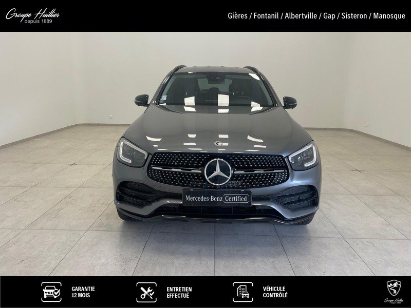 Mercedes GLC - Photo 8