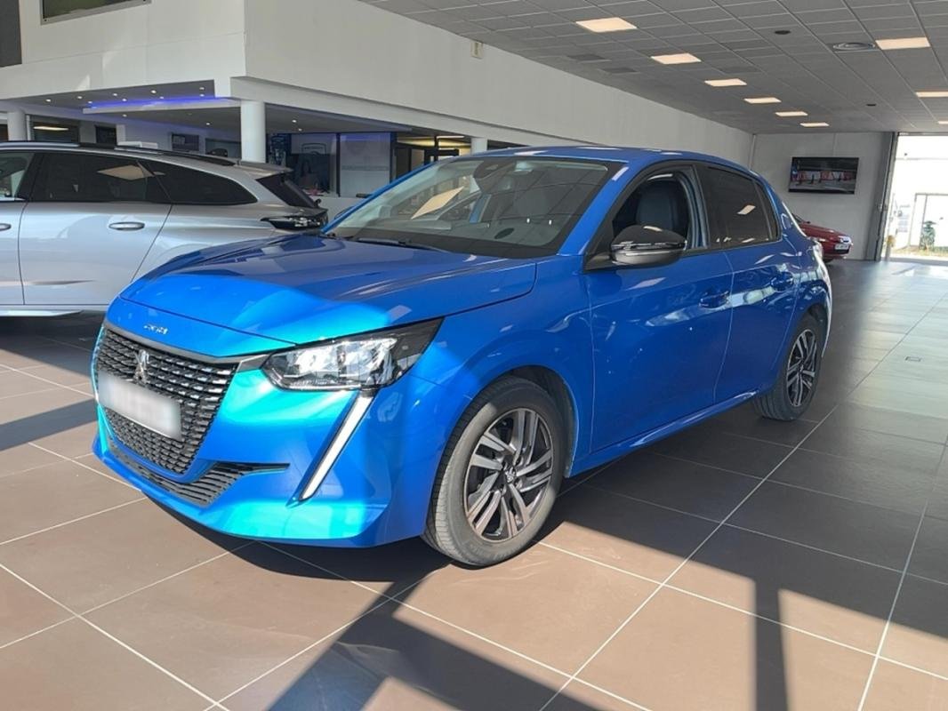 Peugeot 208 - Photo 1