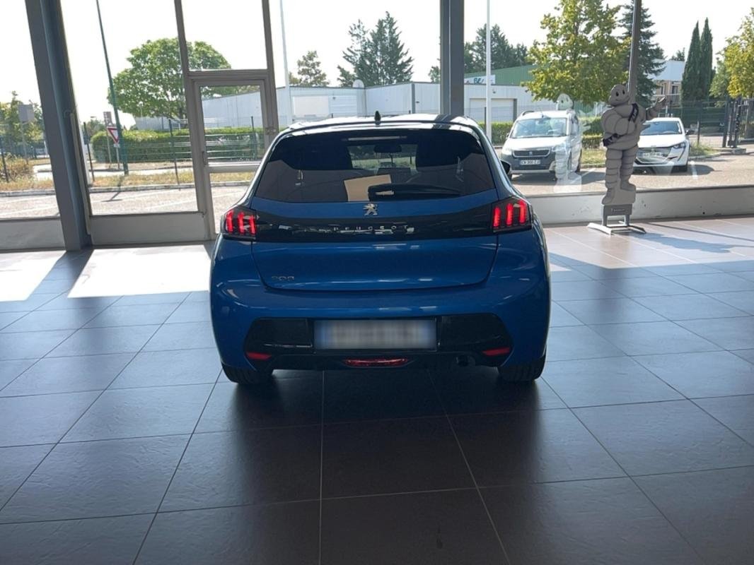 Peugeot 208 - Photo 6