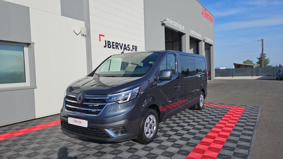 Renault Trafic - Photo 1