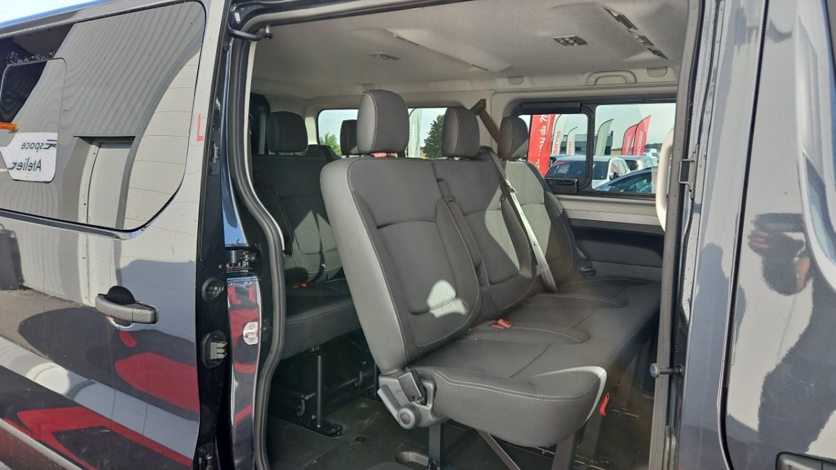 Renault Trafic - Photo 11