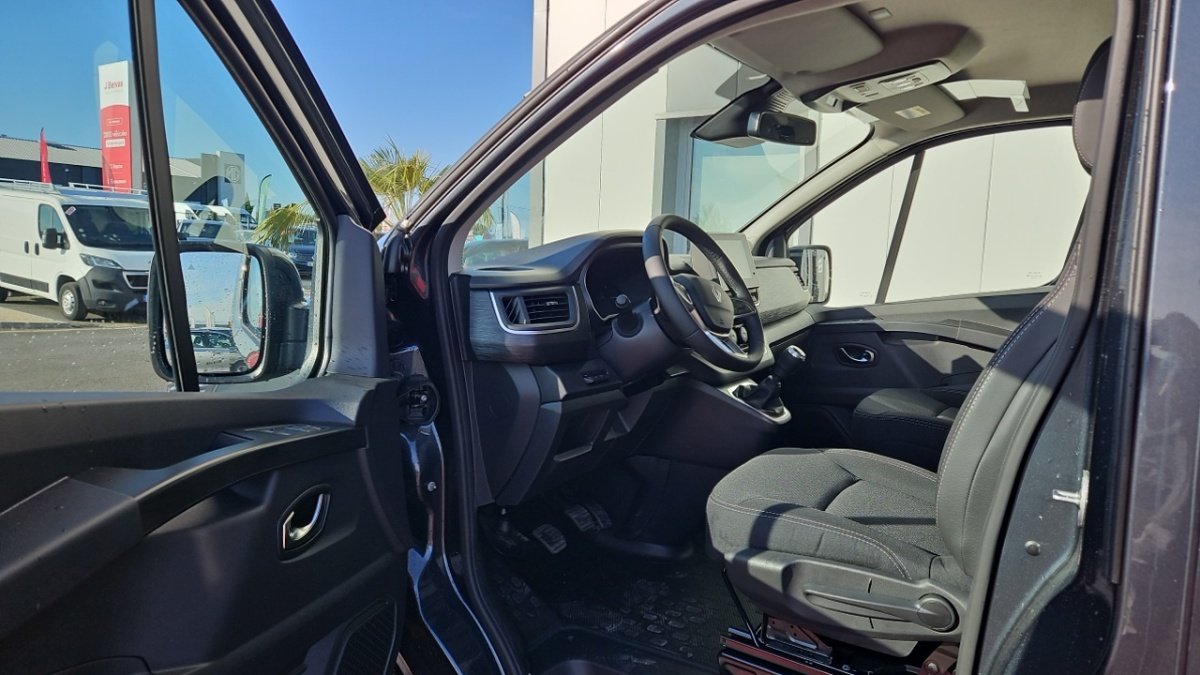 Renault Trafic - Photo 13