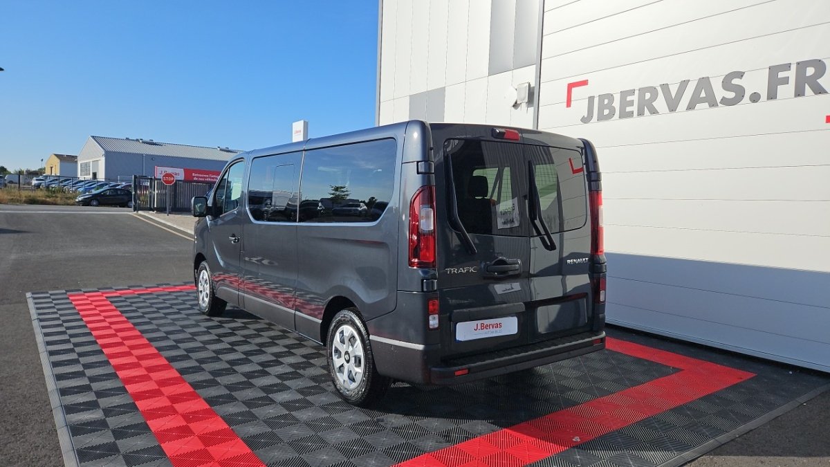 Renault Trafic - Photo 3