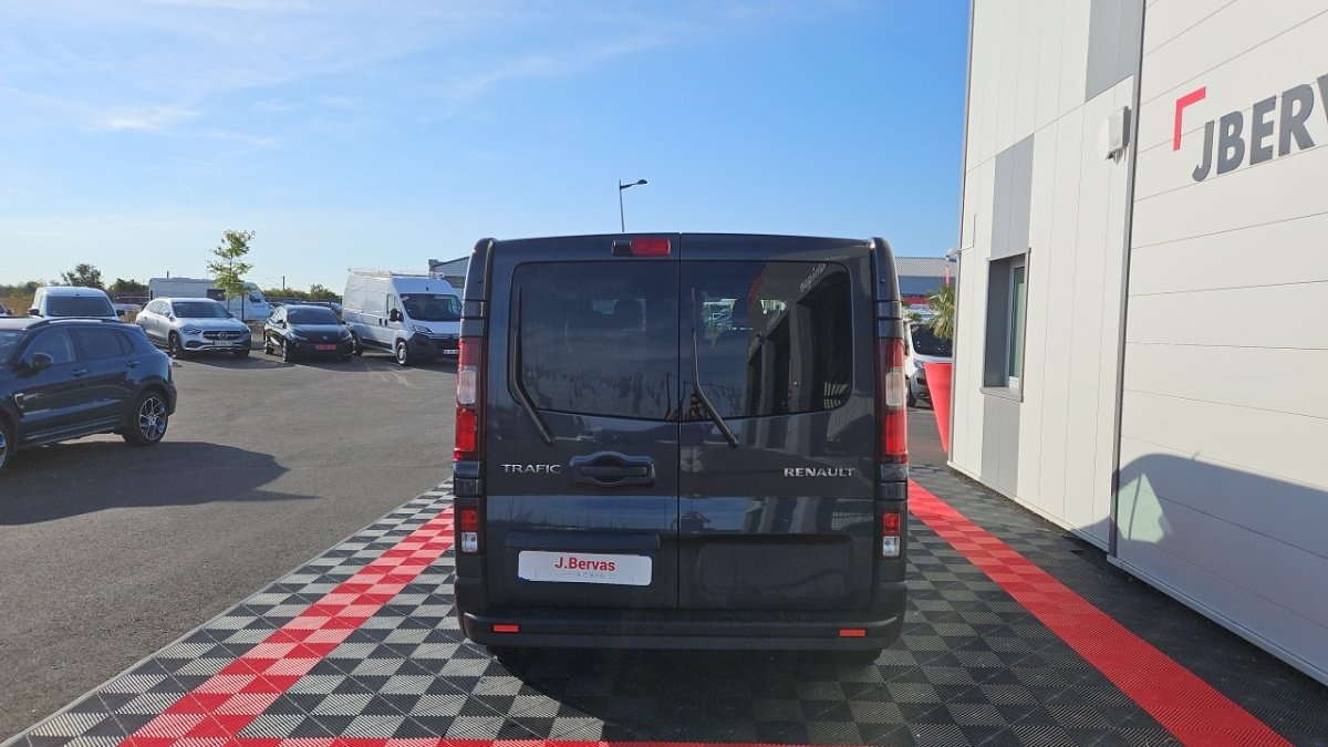 Renault Trafic - Photo 4