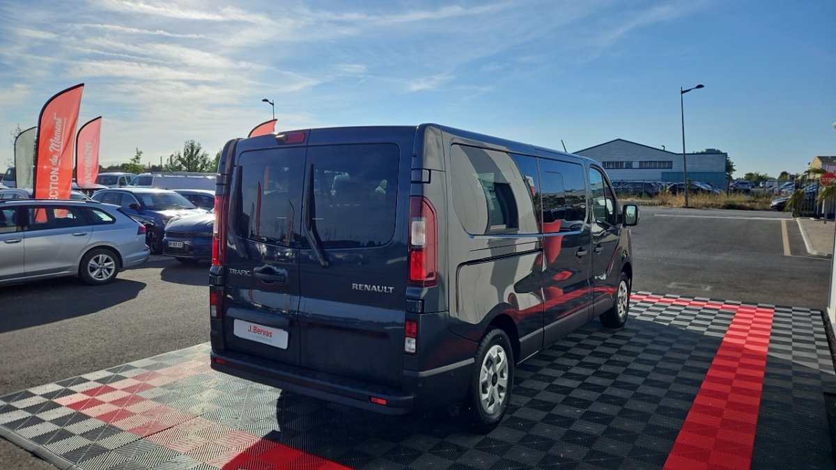 Renault Trafic - Photo 5