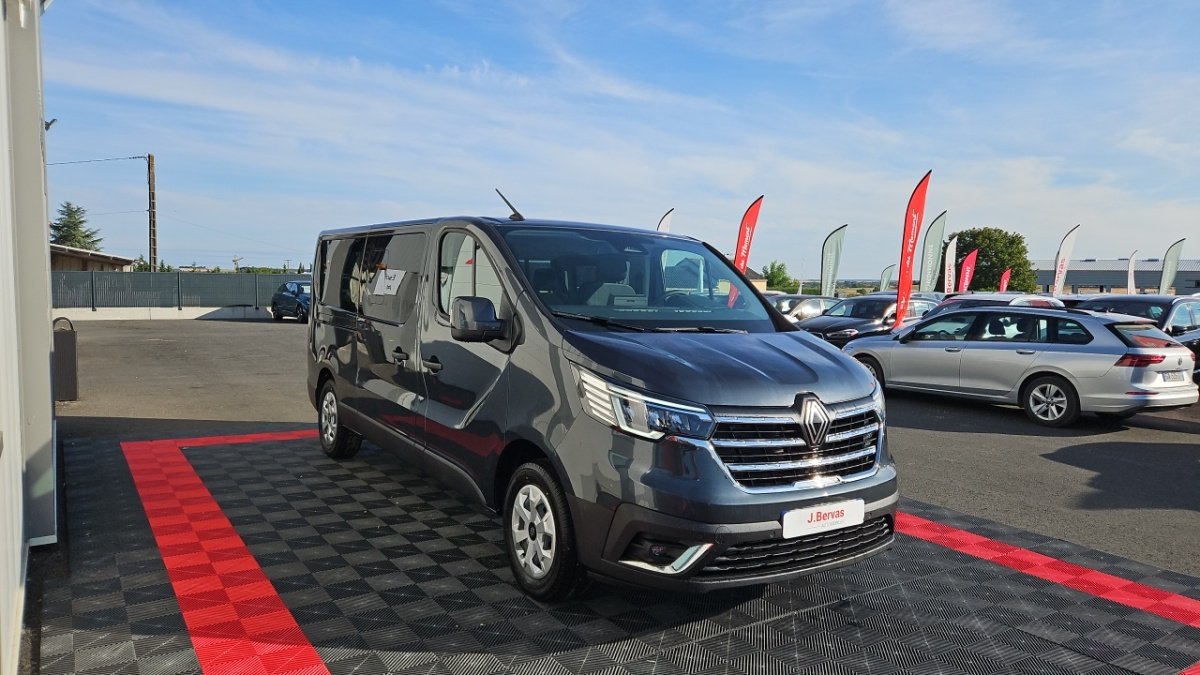 Renault Trafic - Photo 6