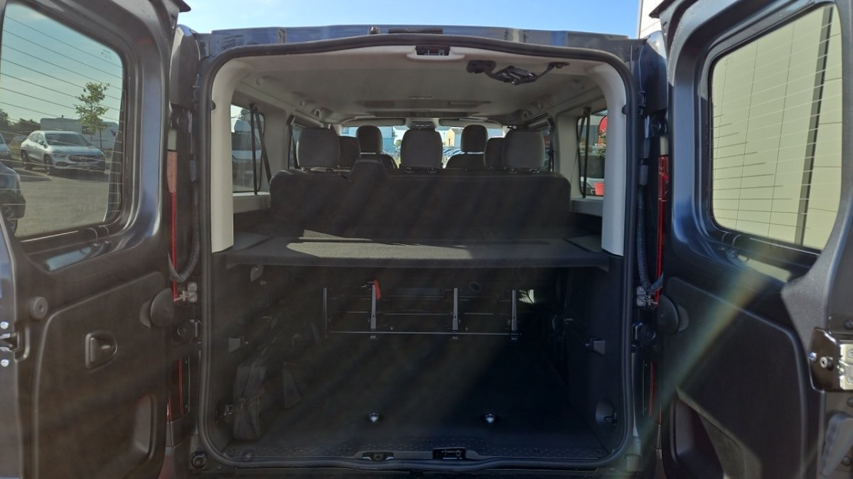 Renault Trafic - Photo 9
