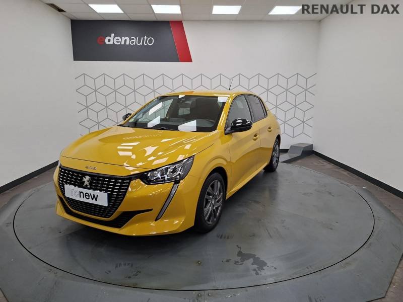 Peugeot 208 - Photo 1