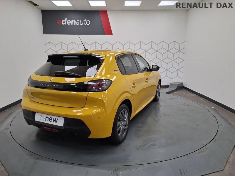 Peugeot 208 - Photo 12