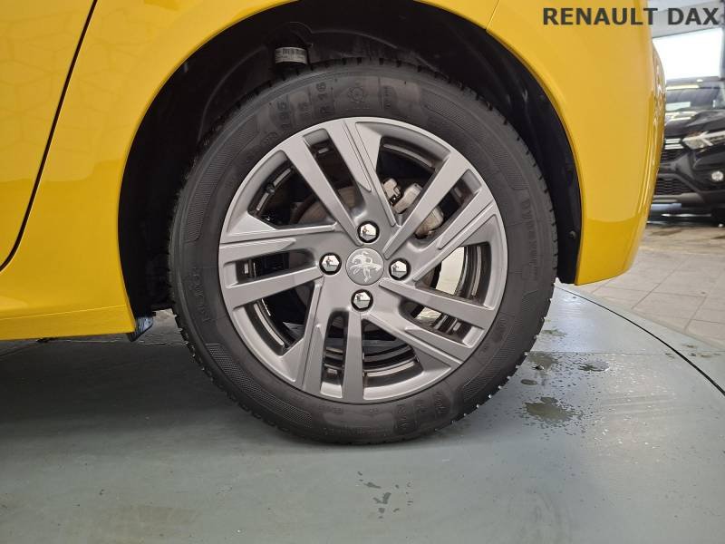 Peugeot 208 - Photo 18