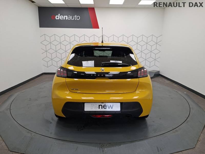 Peugeot 208 - Photo 2