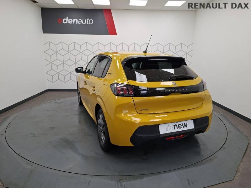 Peugeot 208 - Photo 3