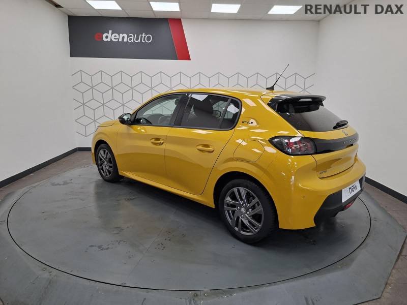 Peugeot 208 - Photo 4