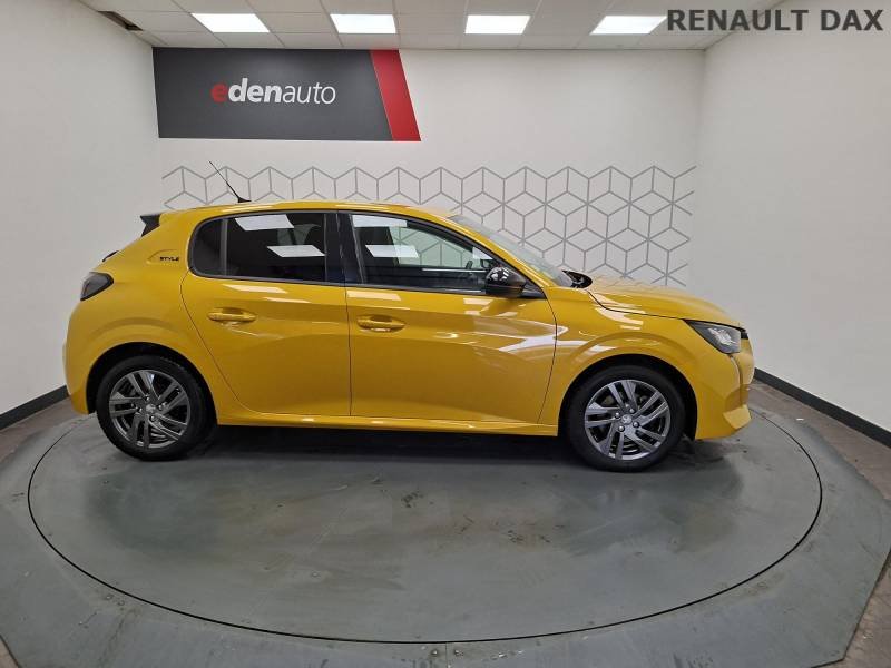 Peugeot 208 - Photo 10