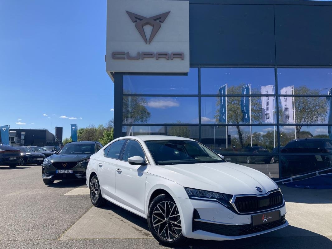 Skoda Octavia - Photo 1