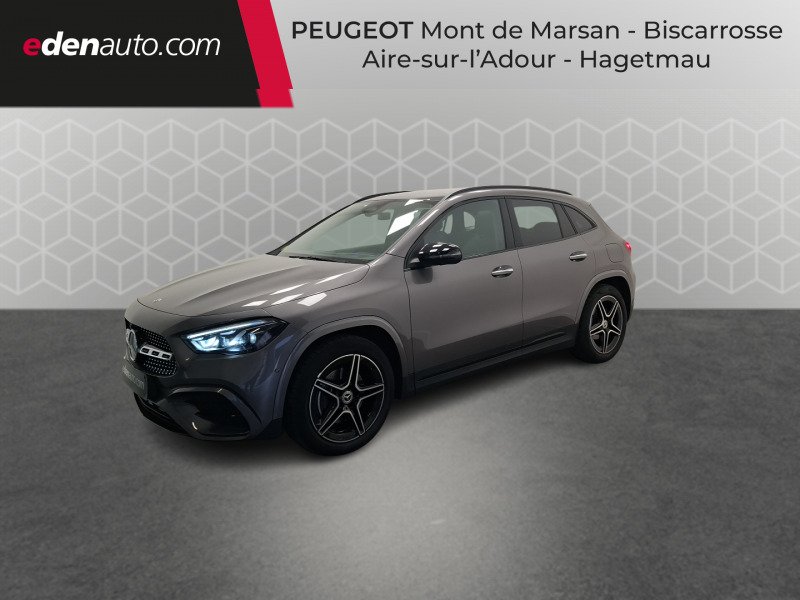 Mercedes Gla - Photo 1