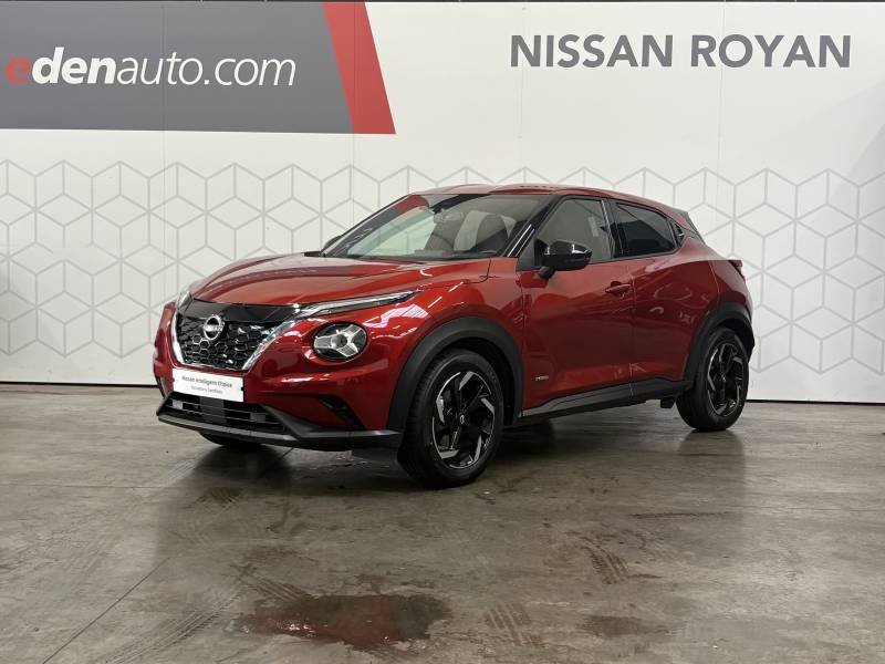 Nissan Juke - Photo 1