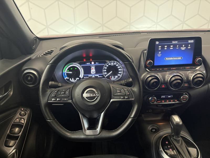 Nissan Juke - Photo 22