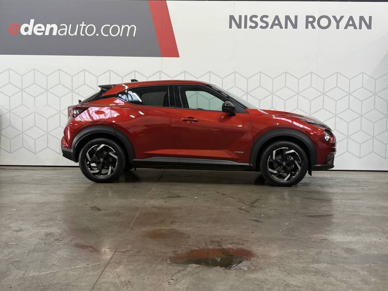 Nissan Juke - Photo 25