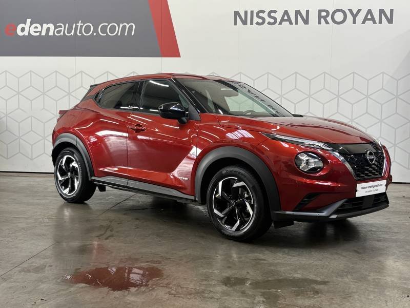Nissan Juke - Photo 27