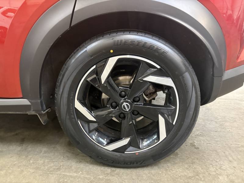 Nissan Juke - Photo 29