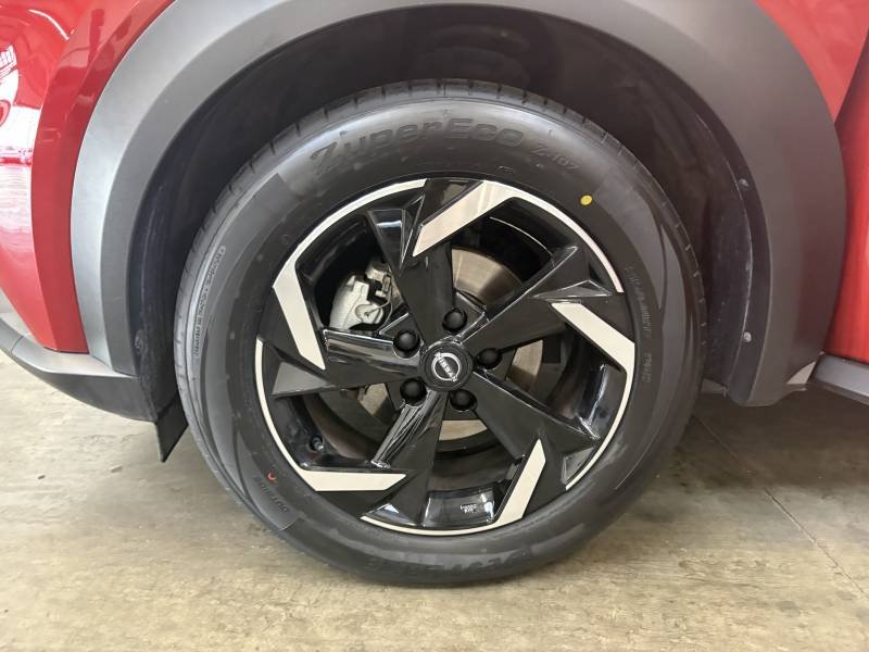 Nissan Juke - Photo 30